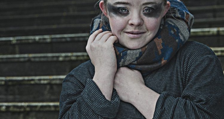 Portrait of Hannah Sampson from The Awakening.