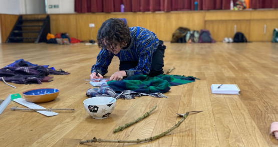 HP research and development