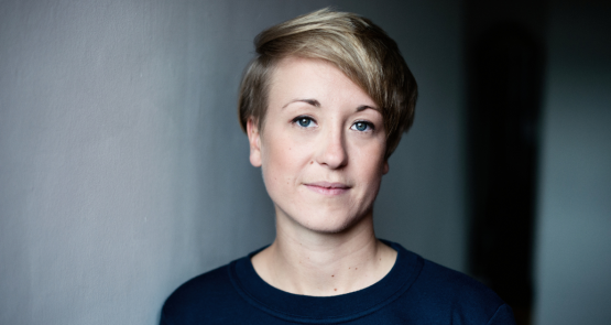 Lucy Glover Headshot