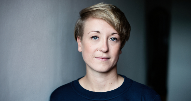 Lucy Glover Headshot