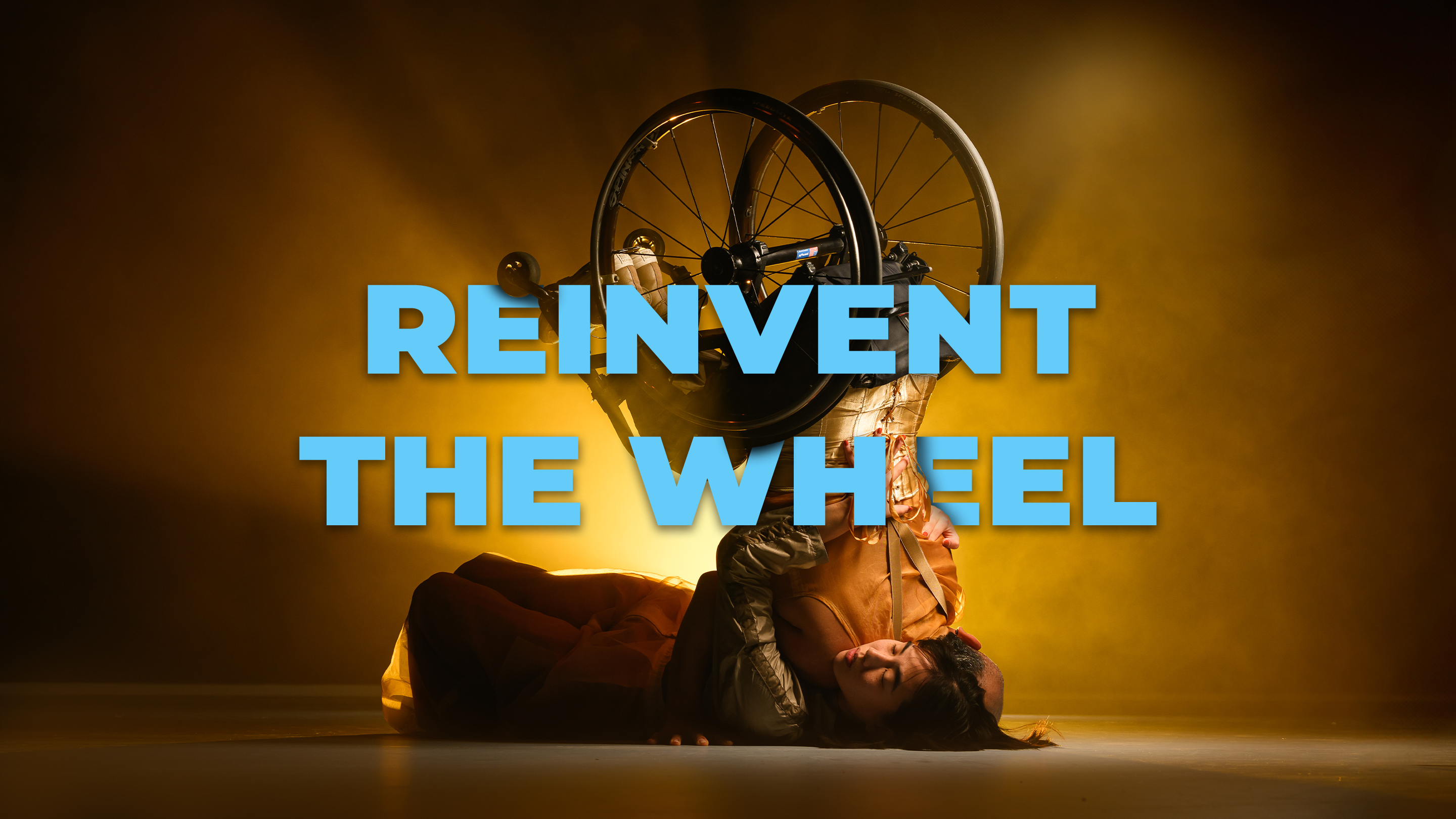 Reinvent The Wheel