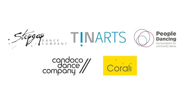 Logos of the Working Group partners